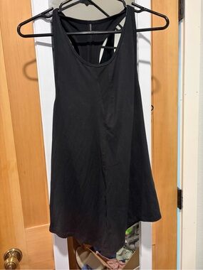 Zyia Black Effortless Tank